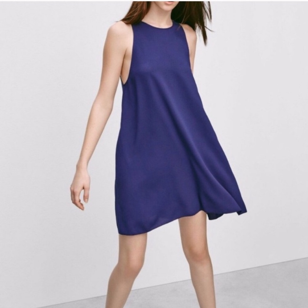 Aritzia Wilfred Swing-style Dress